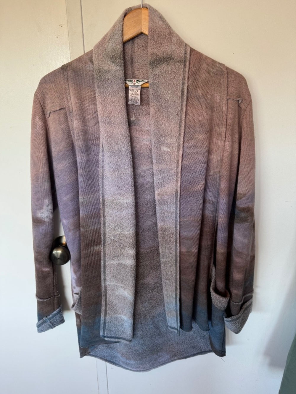 Hard Tail Soft Jacket